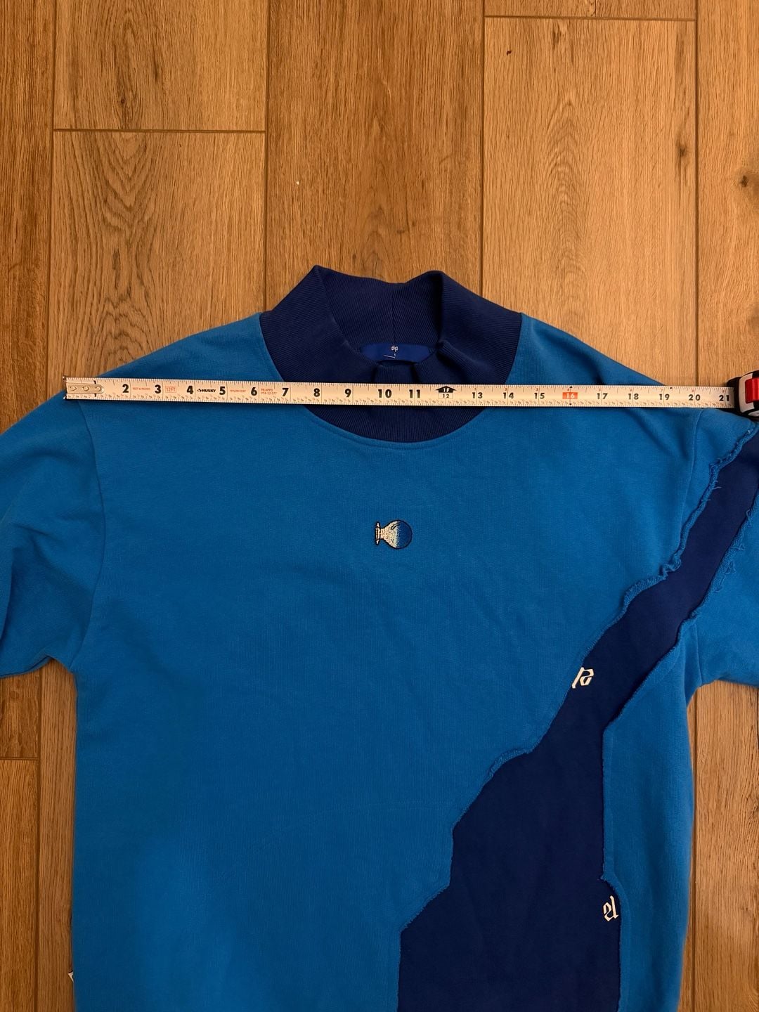 Unique ADER error Patch Jersey Terry Sweatshirt 5