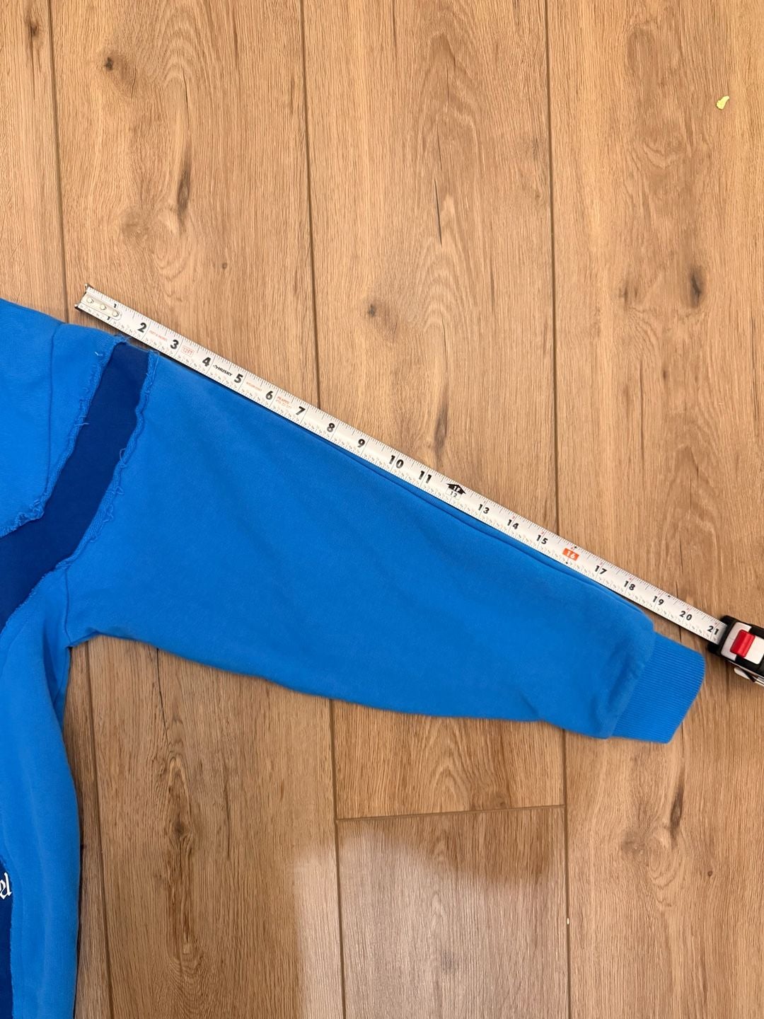 Unique ADER error Patch Jersey Terry Sweatshirt 6