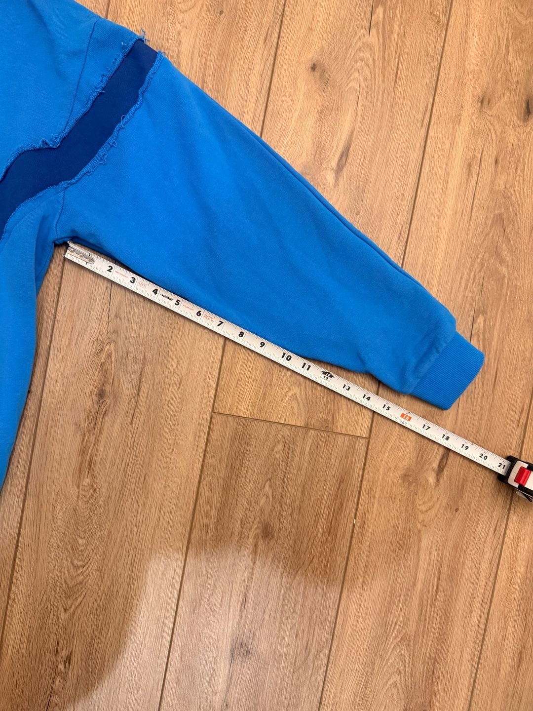 Unique ADER error Patch Jersey Terry Sweatshirt 7