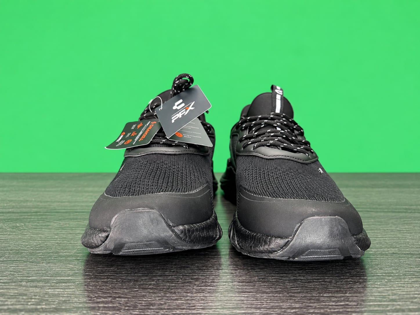 Charly PFX Steamcell Sneakers Black PFX 2