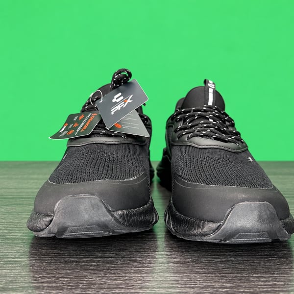 Charly PFX Steamcell Sneakers Black PFX