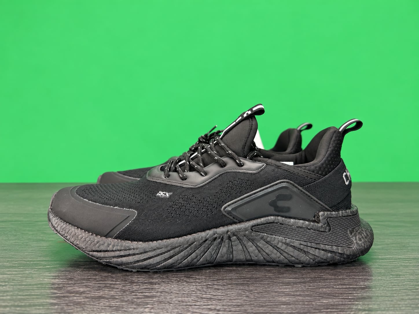 Charly PFX Steamcell Sneakers Black PFX 3