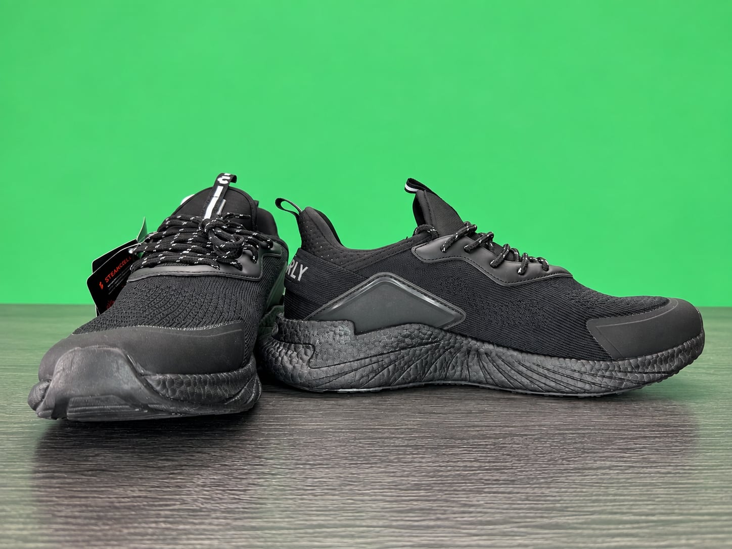 Charly PFX Steamcell Sneakers Black PFX 4