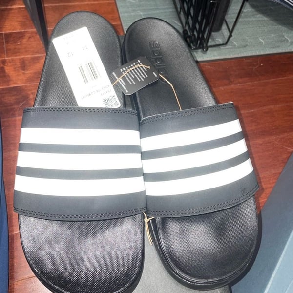 Adidas Adilette Comfort Slides