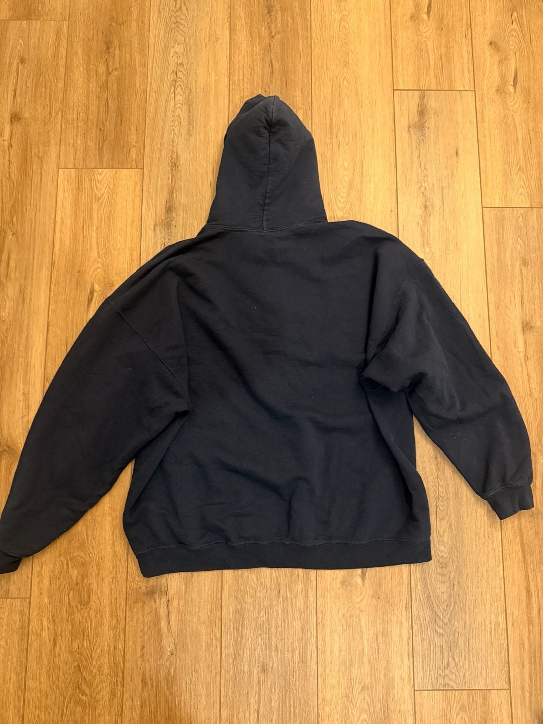 Kings of NY Dumb Dont Underestimate My Brain Navy Hoodie 5