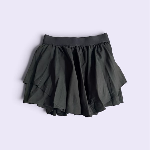 Lululemon Skirt Black