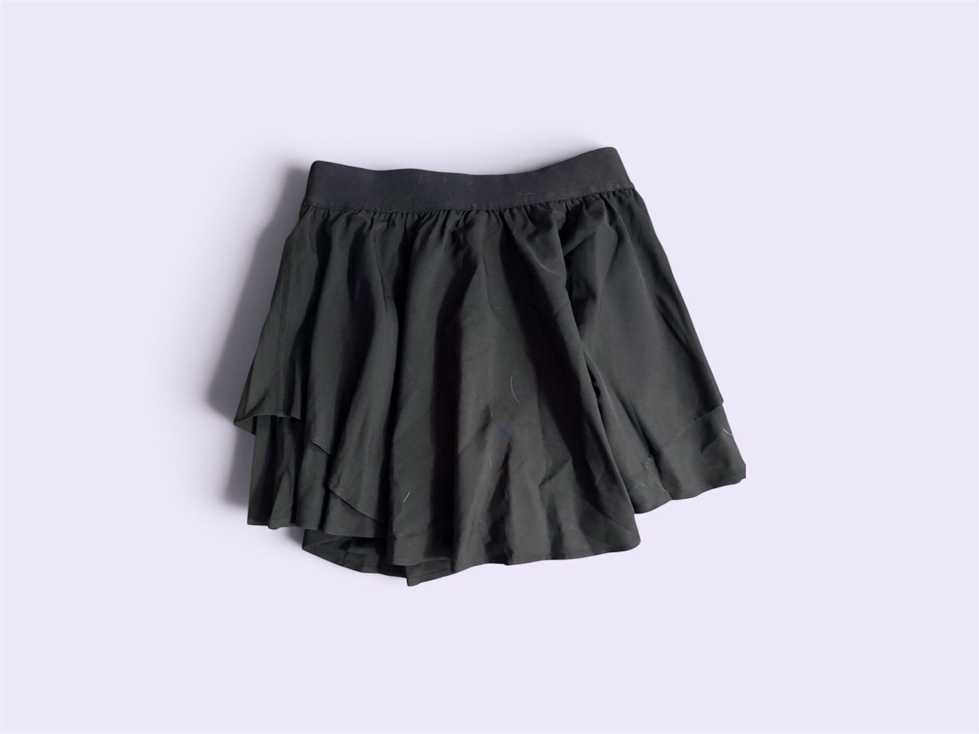 Lululemon Skirt Black 3