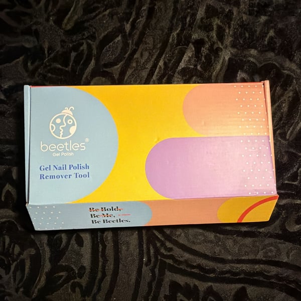 Beetles Gel Nail Polish Remover Tool Kit