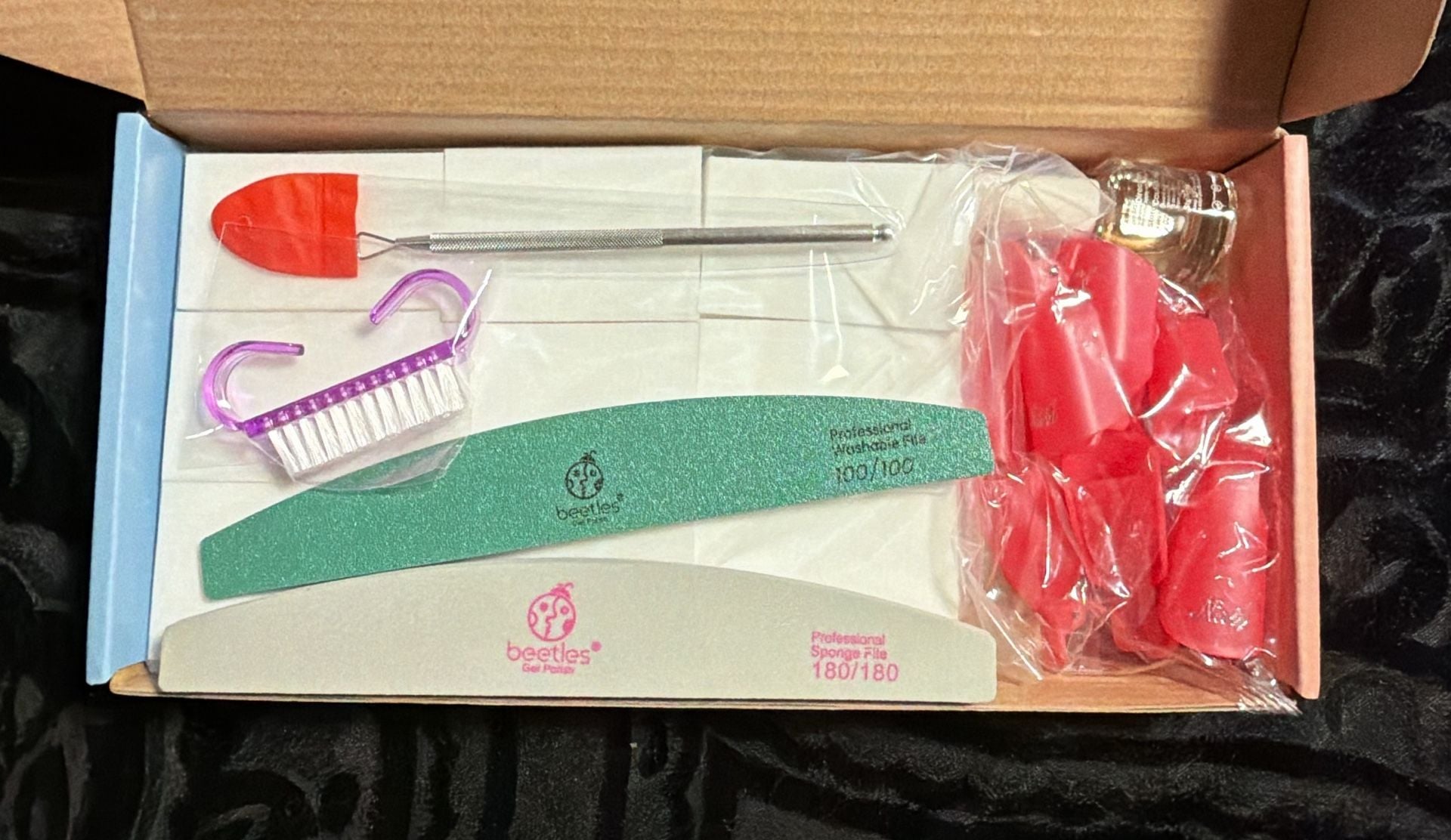 Beetles Gel Nail Polish Remover Tool Kit 3