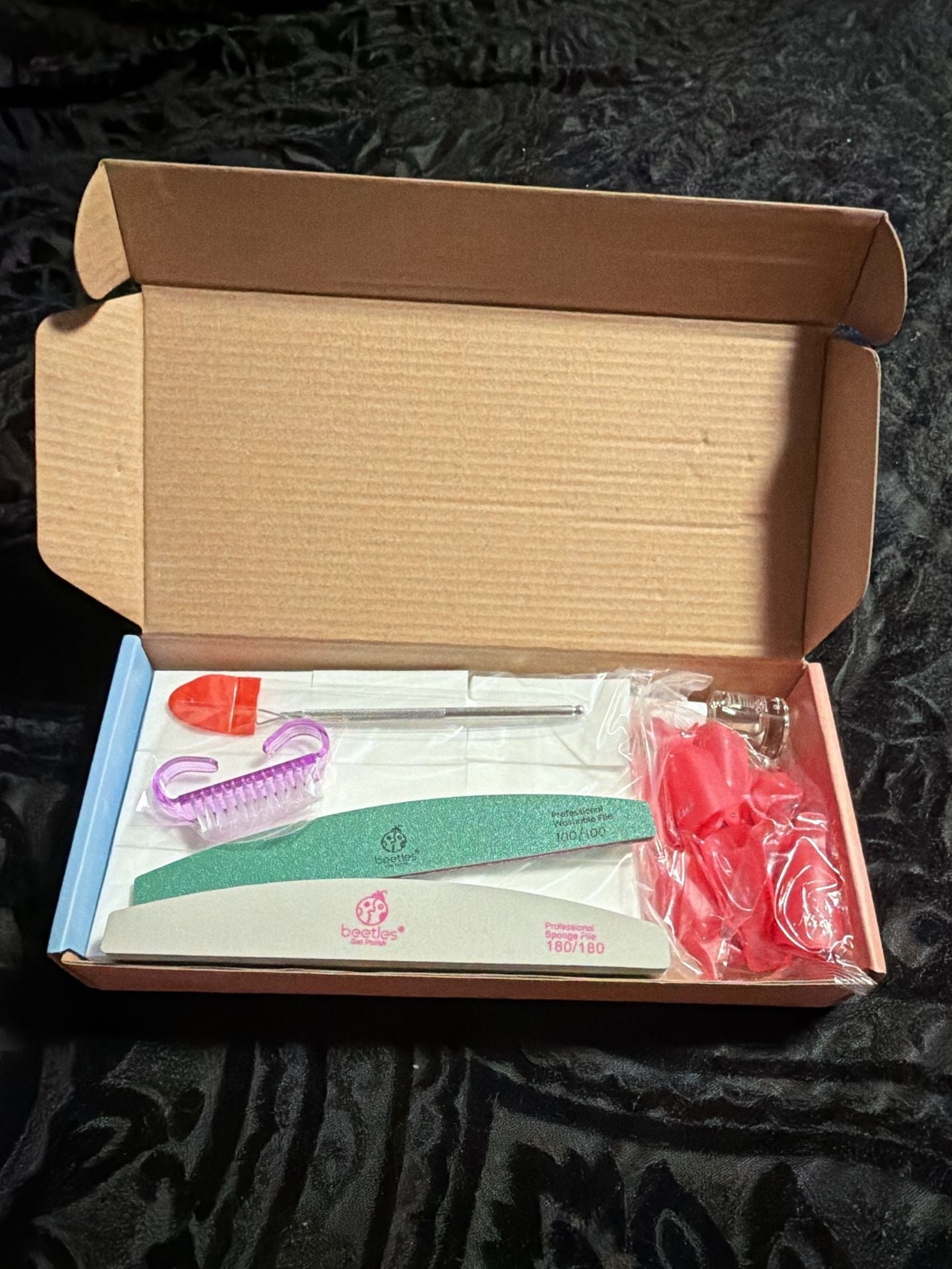 Beetles Gel Nail Polish Remover Tool Kit 2