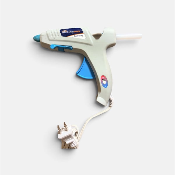 Elmer's CraftBond Dual Temp Hot Glue Gun