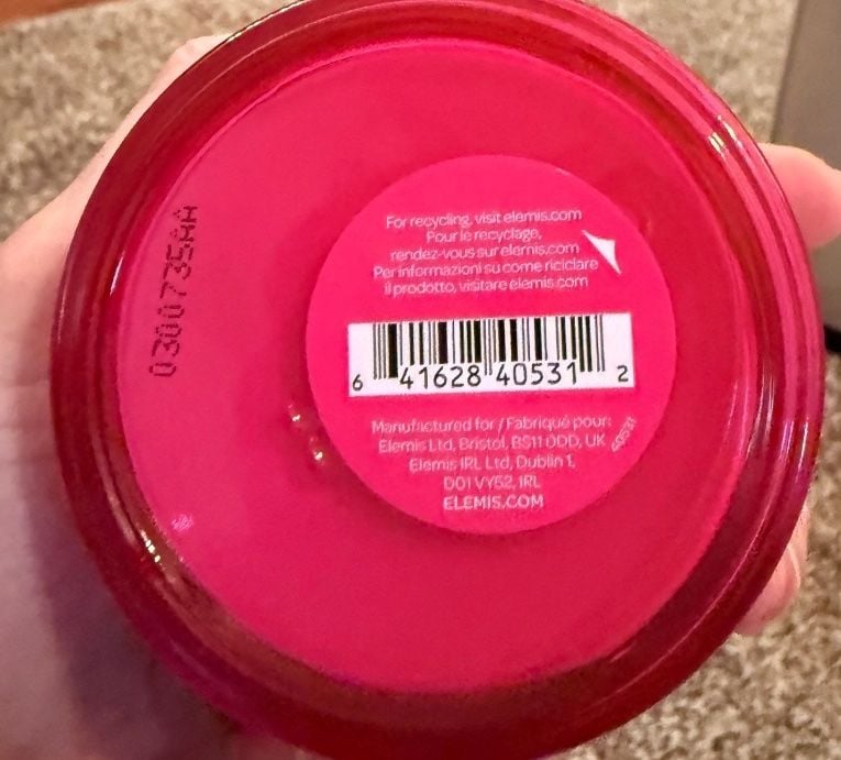 ELEMIS Superfood Midnight Facial 100ml 3.3 oz Super Size Night Cream New 7