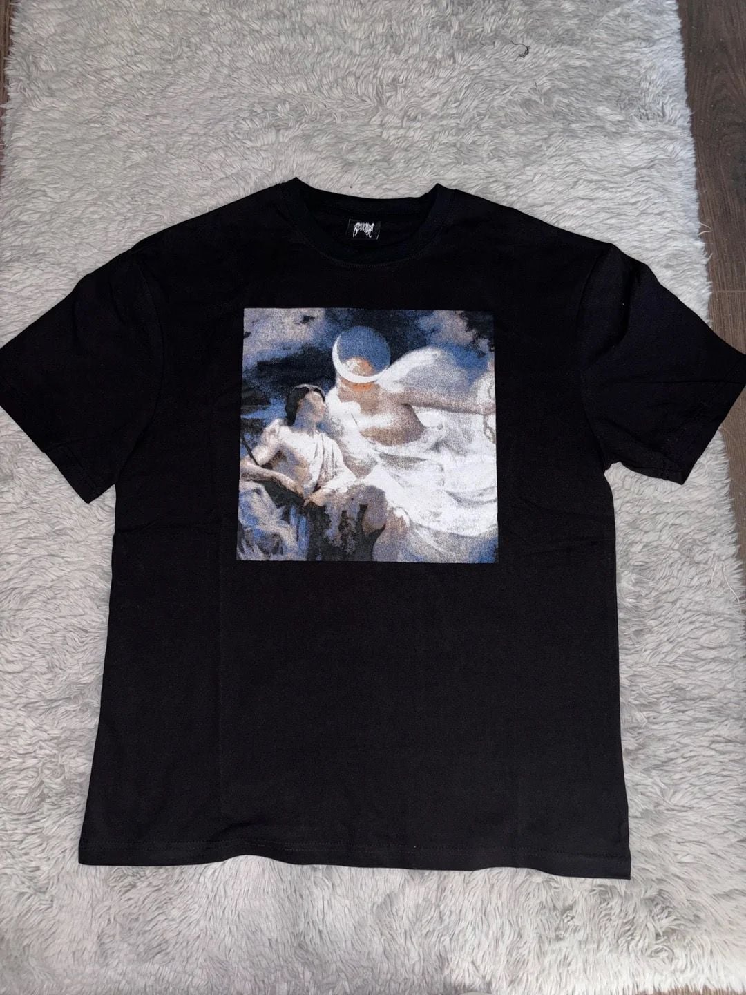 Revenge Black Heavens T-Shirt Size Medium 2