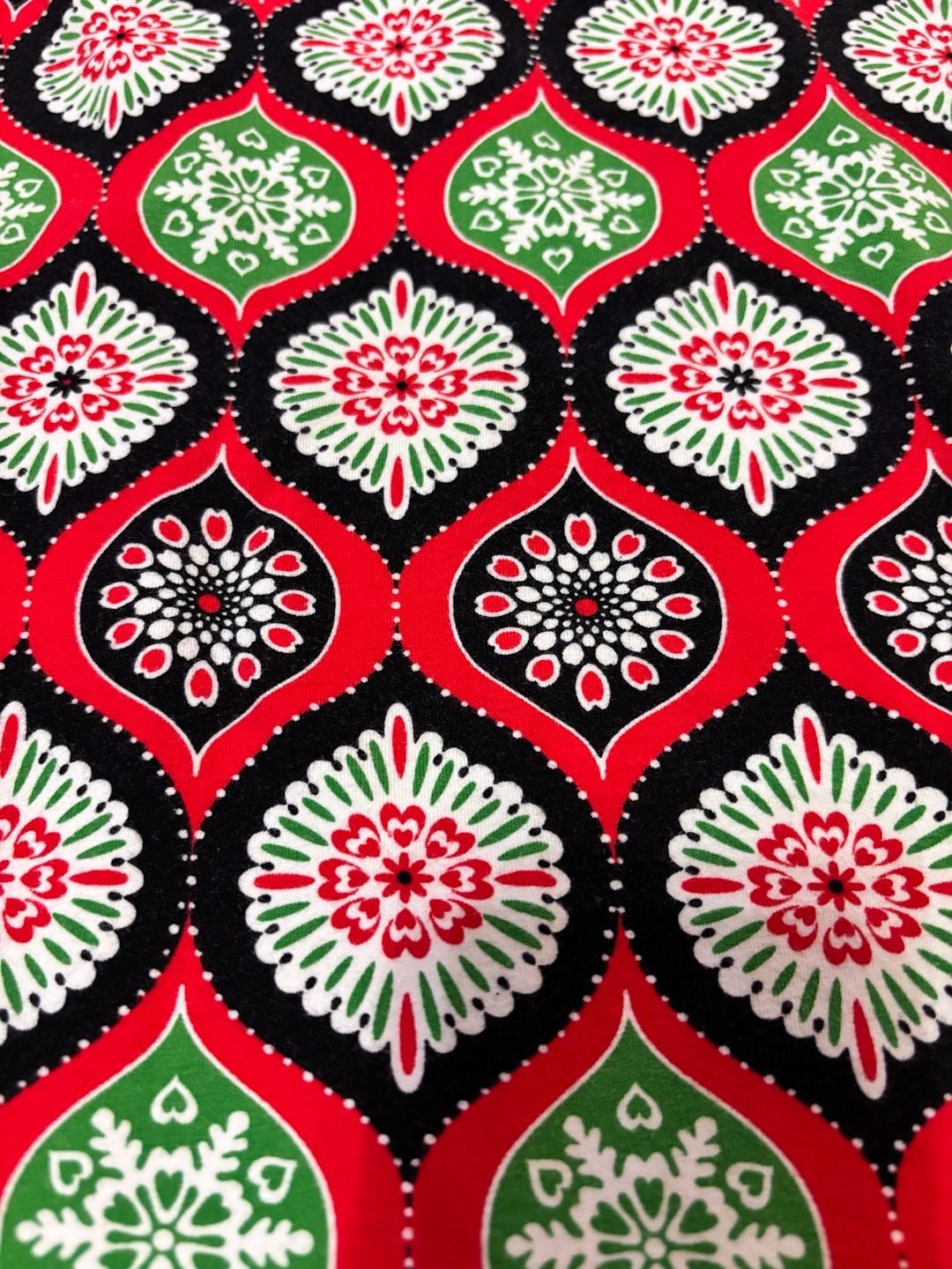 Rare Editions Christmas Ornament Dress Size 10 Ruffle 6