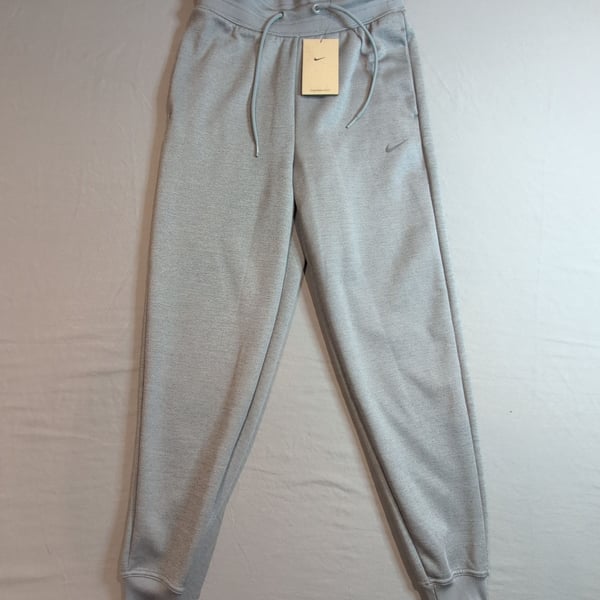 Nike Therma-Fit Fleece Sweatpants Size XS Grey New With Tags
