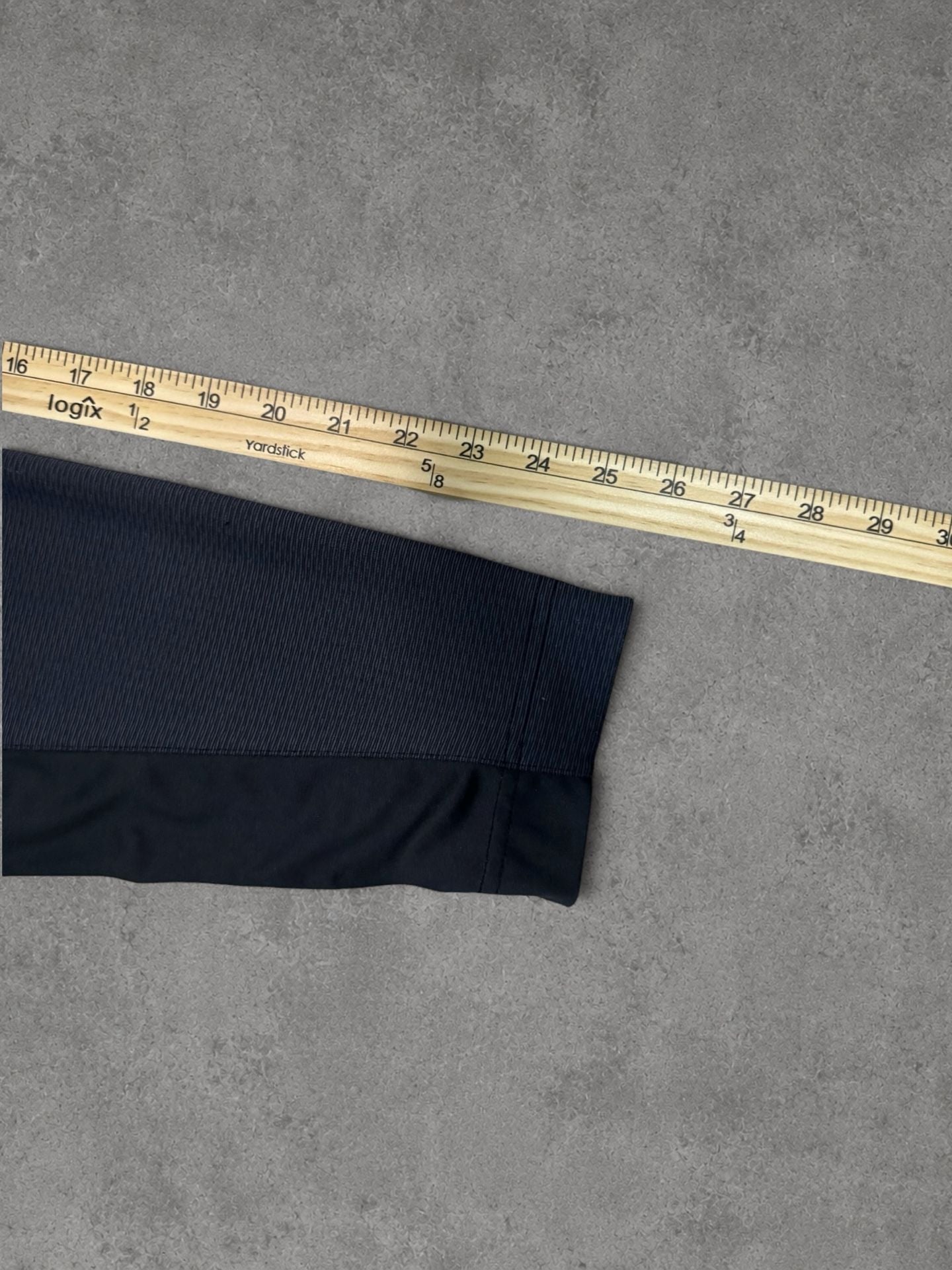 Quieti Performance Quarter-Zip Pullover Black 5