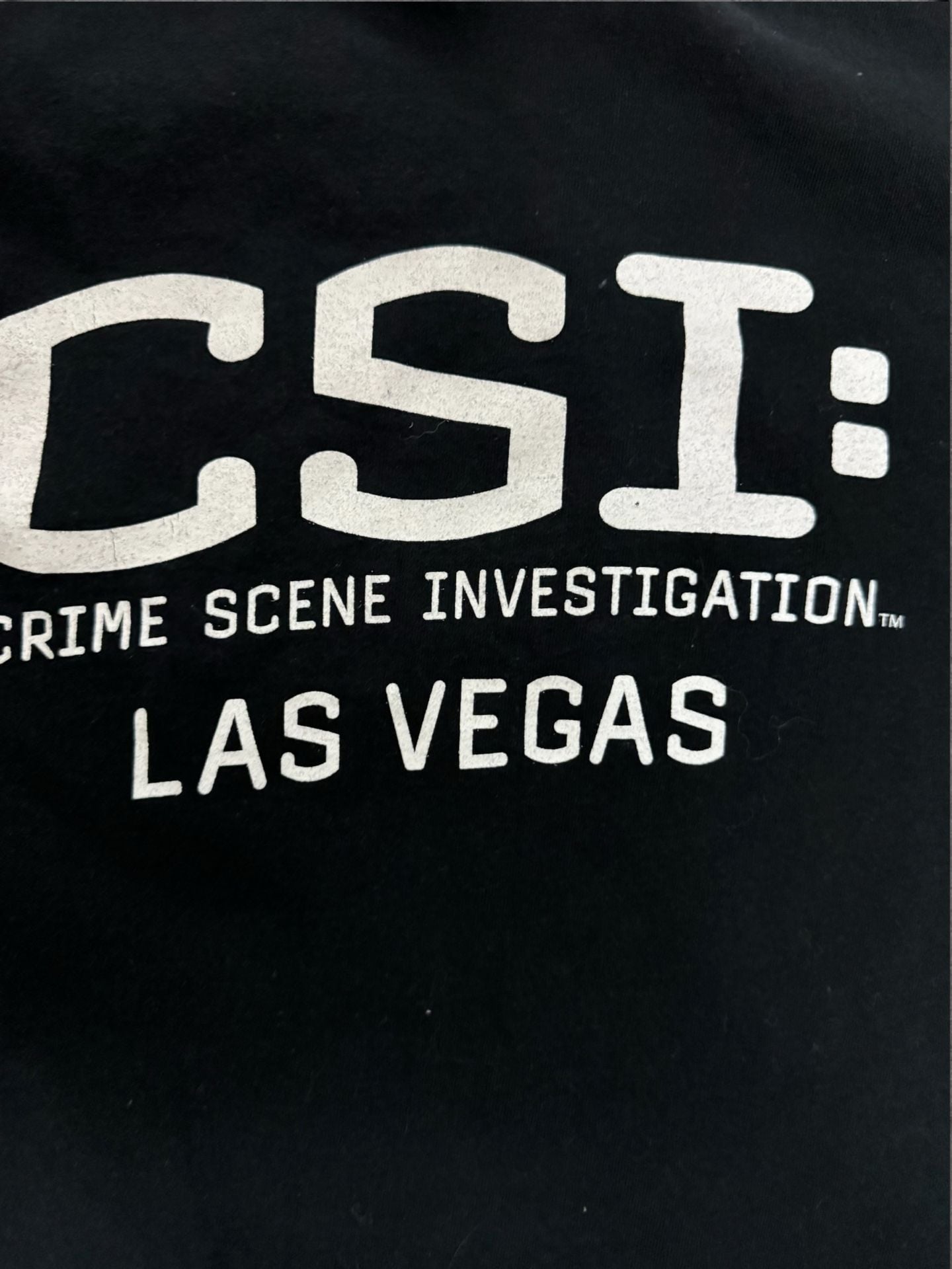 Gildan CSI Las Vegas 3
