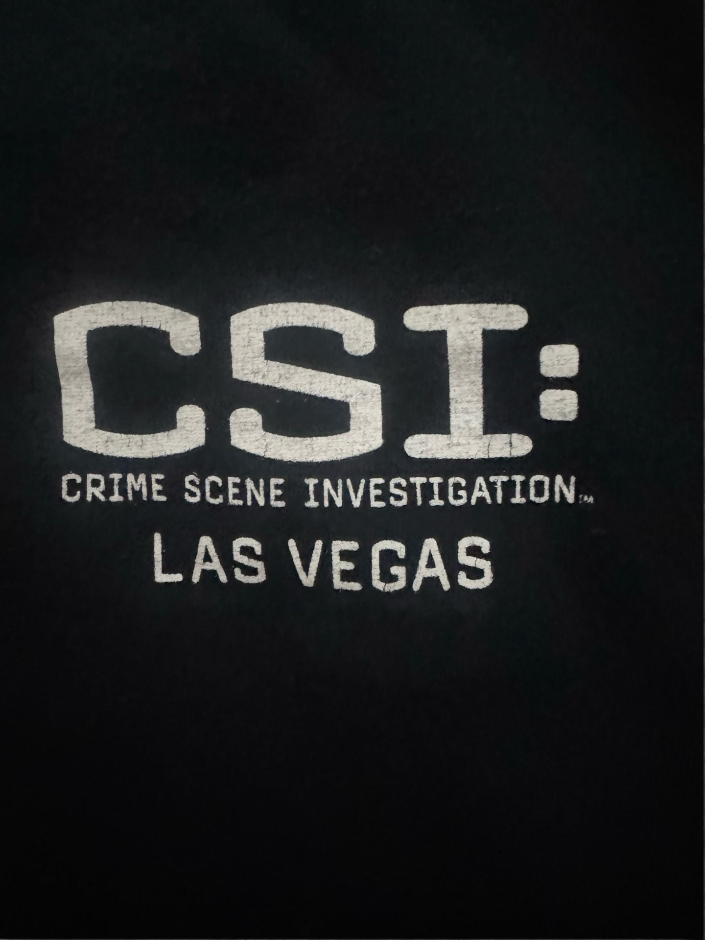 Gildan CSI Las Vegas 6