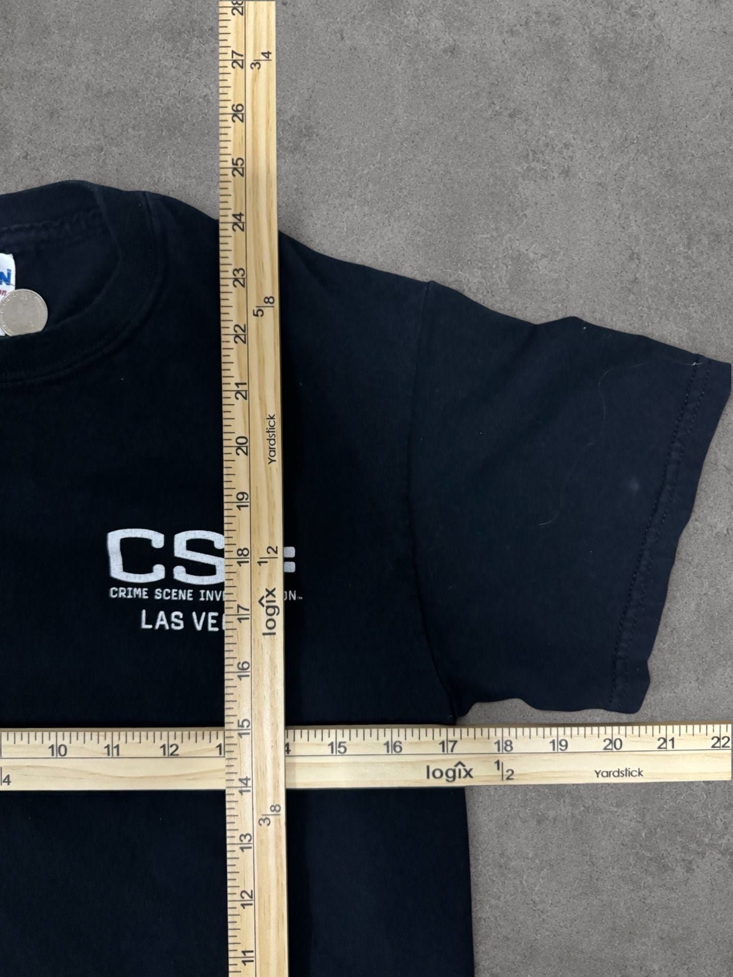 Gildan CSI Las Vegas 8
