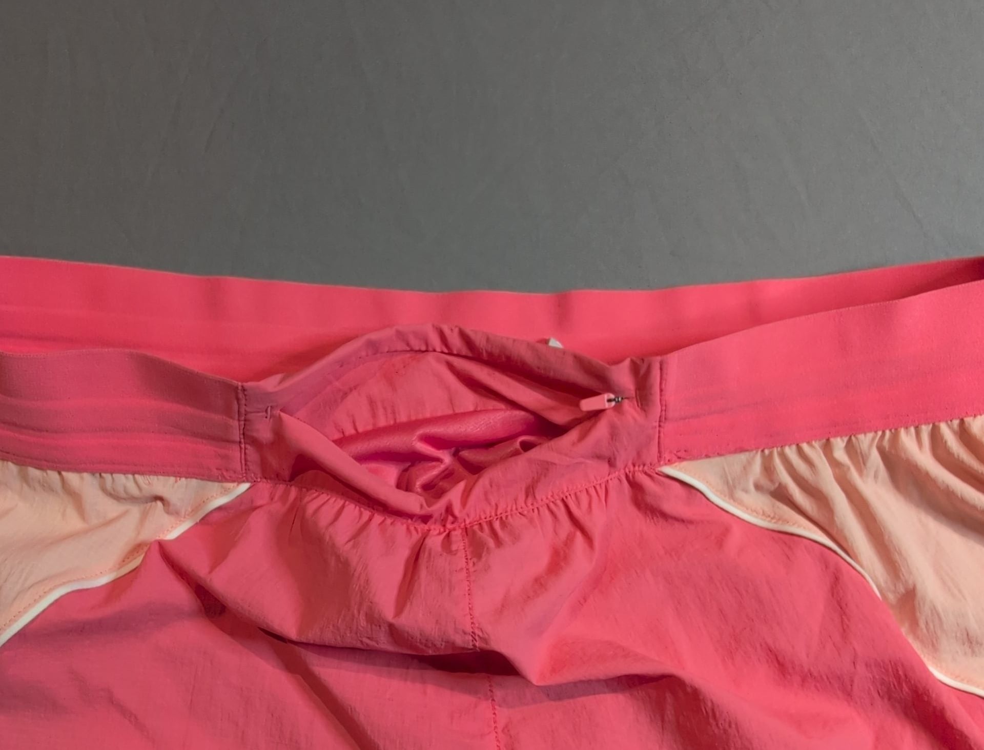 Nike Swift Running Shorts Size XL Pink High-Waisted Brief-Lined NWT 7