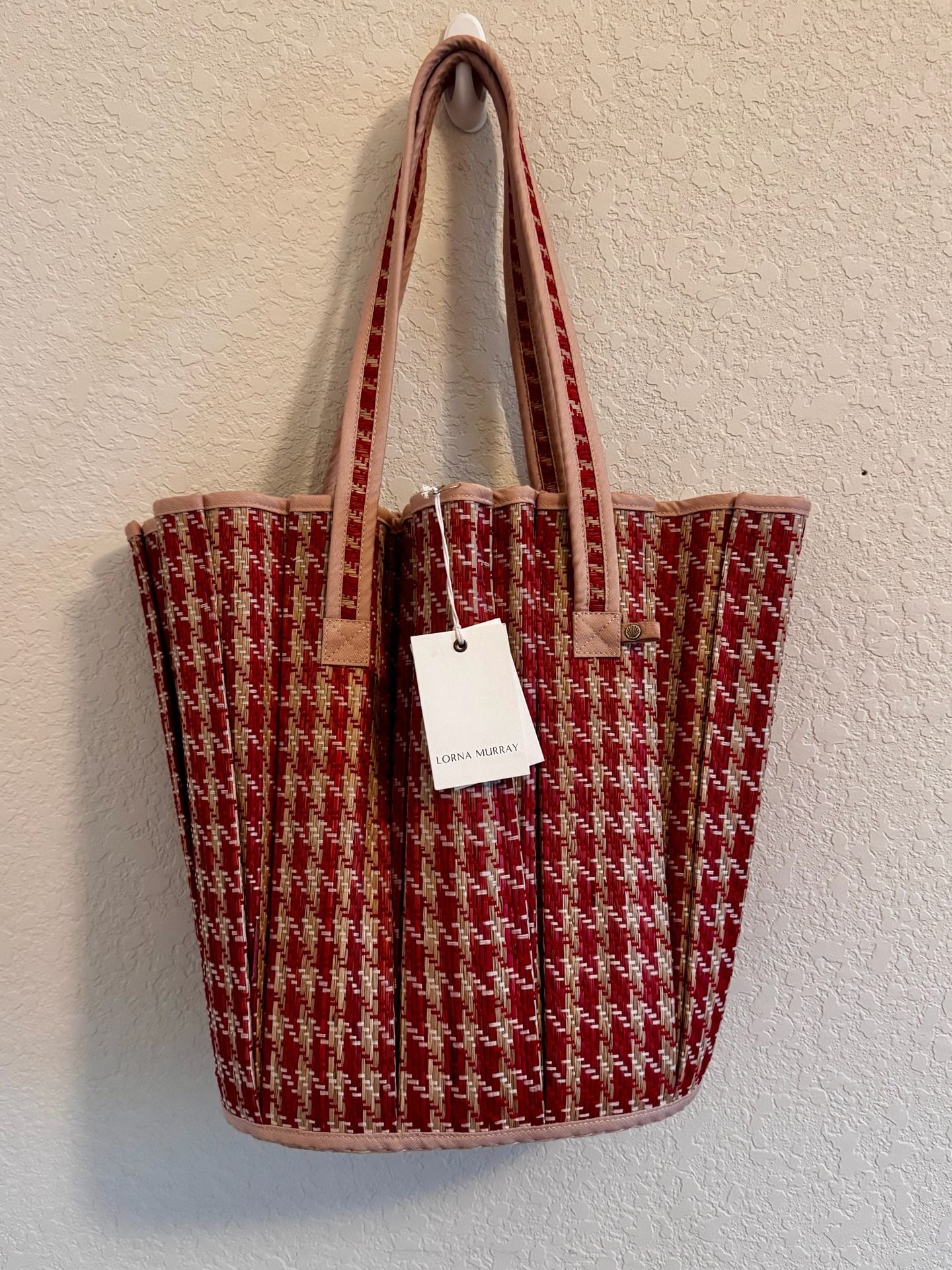 Lorna Murray Midi Tropez Bag Size OS Vernazza 3