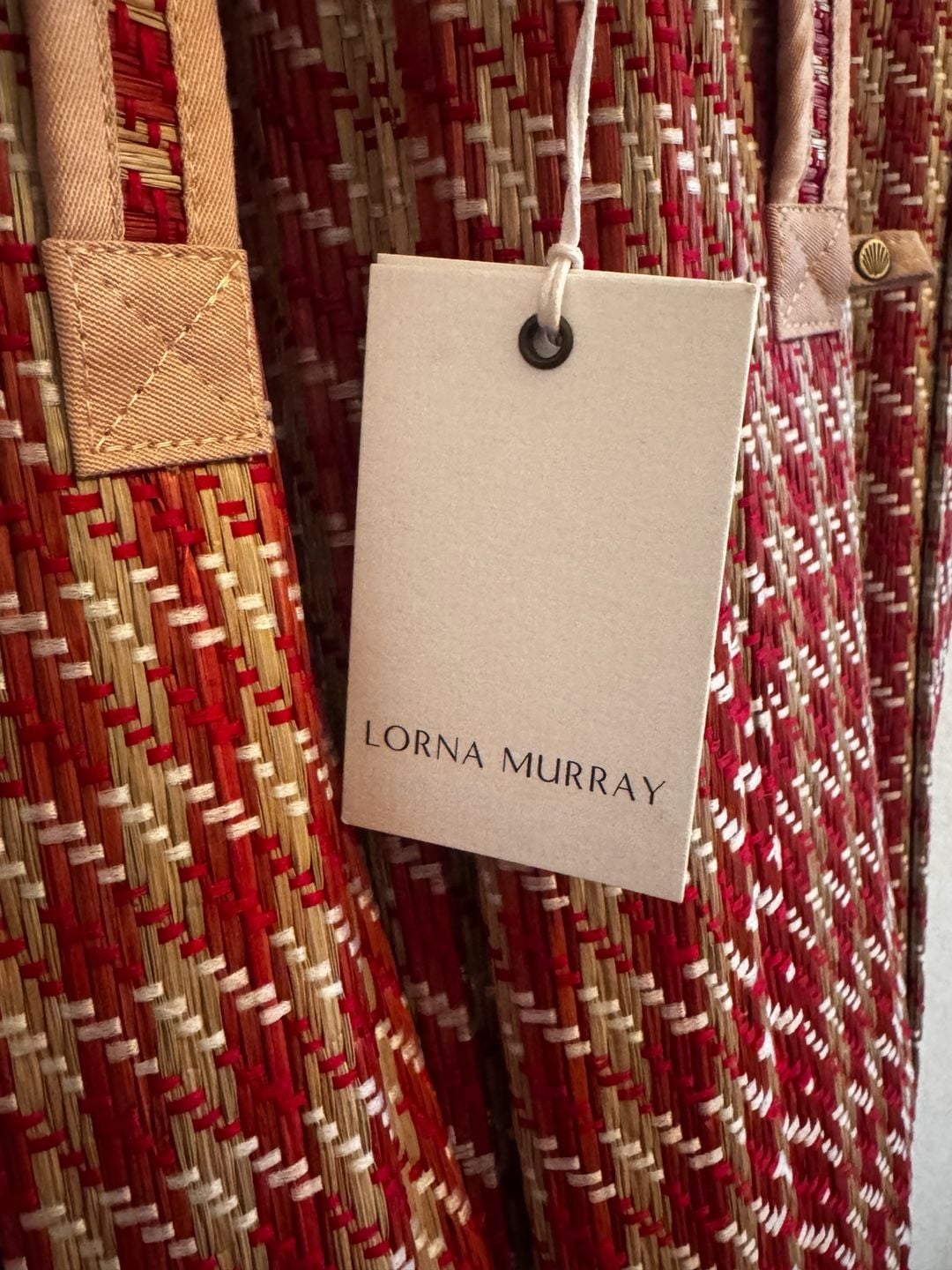 Lorna Murray Midi Tropez Bag Size OS Vernazza 6