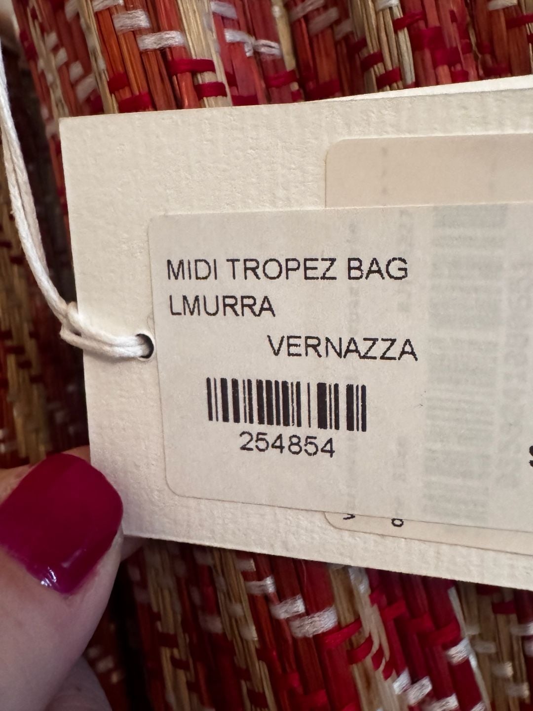 Lorna Murray Midi Tropez Bag Size OS Vernazza 8
