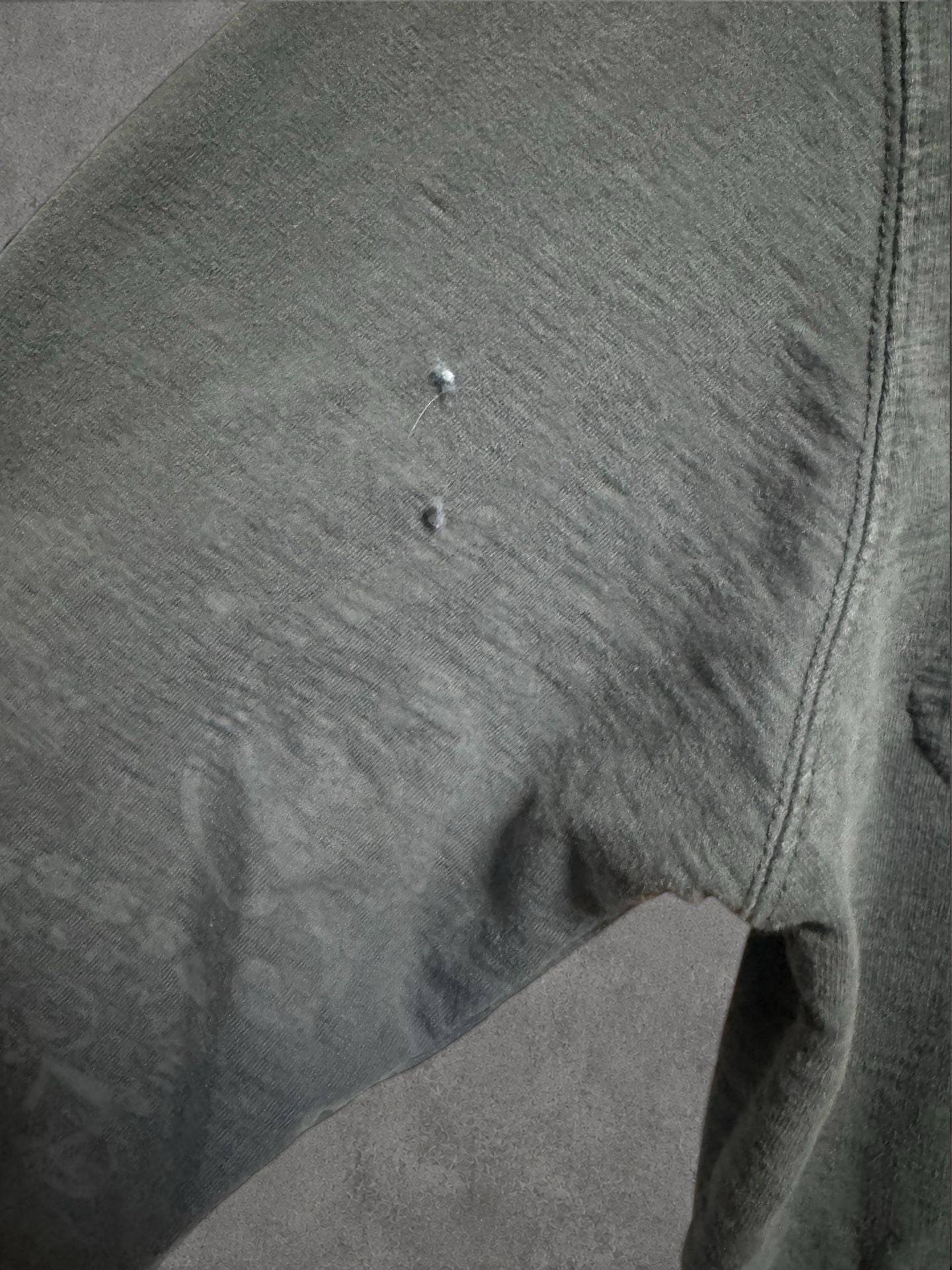 Grey Zoo York Full Zip Hoodie 7