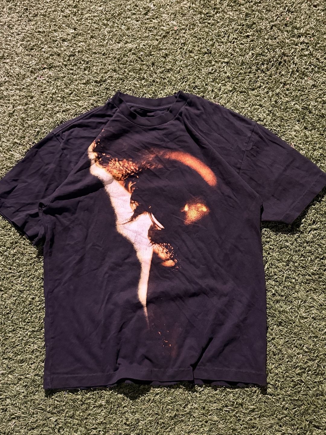 The Weeknd After Hours Til Dawn Stadium Tour T-Shirt Black 2