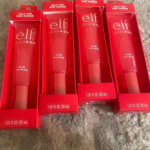 e.l.f. Jelly Pop Dew Primer 1.01 fl oz
