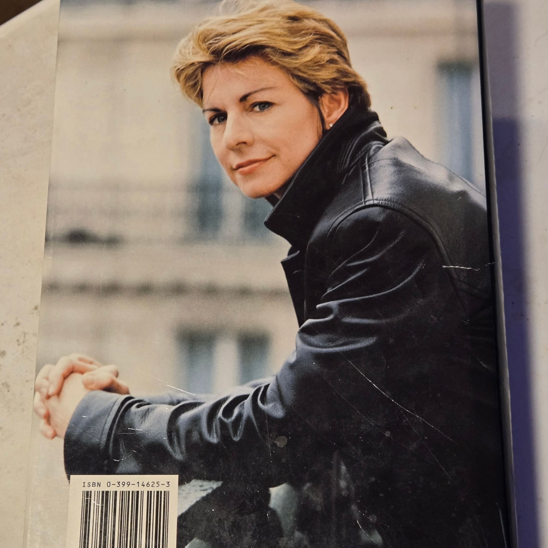Patricia Cornwell The Last Precinct Hardcover Book 2