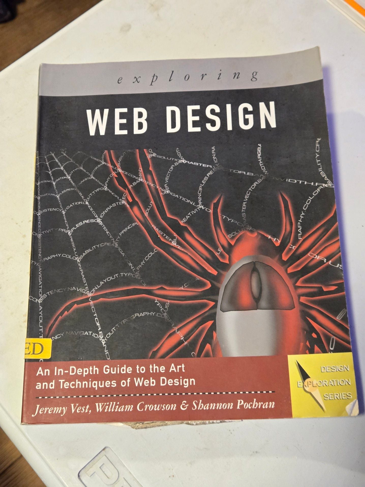 Exploring Web Design An In-Depth Guide Jeremy Vest William Crowson 1