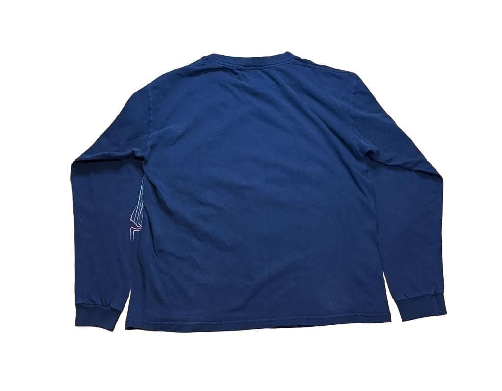 Marvel Spider-Man 2 Long Sleeve Shirt 2004 Movie Promo 2