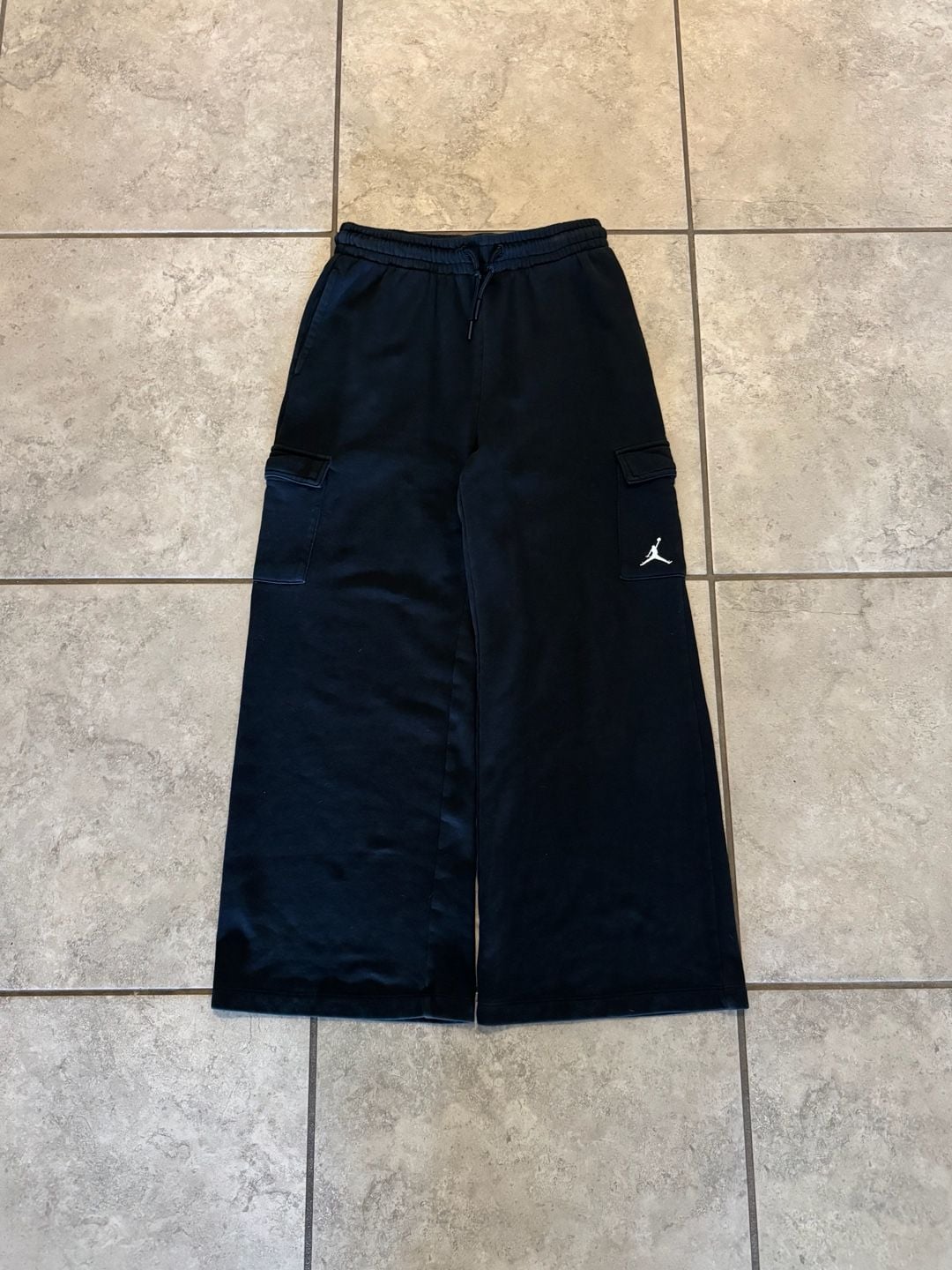 Super Baggy Jordan Jumpman Cargo Sweatpants 2