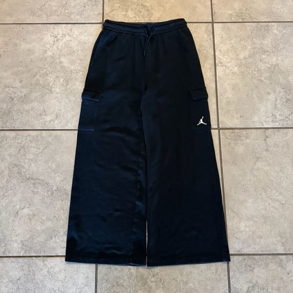 Super Baggy Jordan Jumpman Cargo Sweatpants