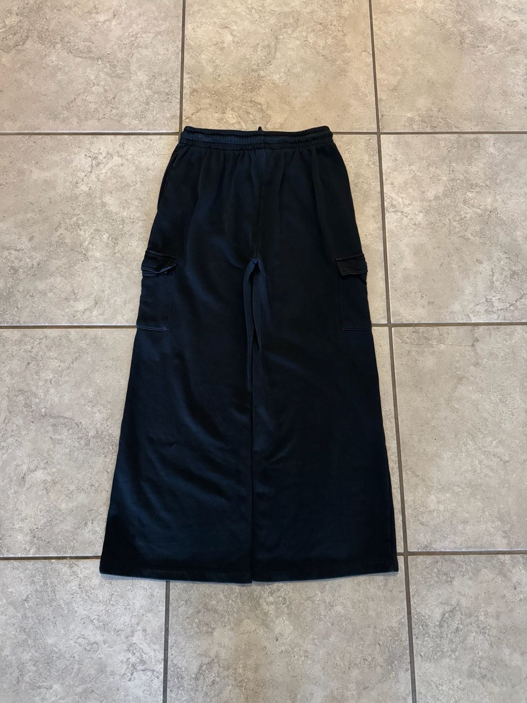 Super Baggy Jordan Jumpman Cargo Sweatpants 4