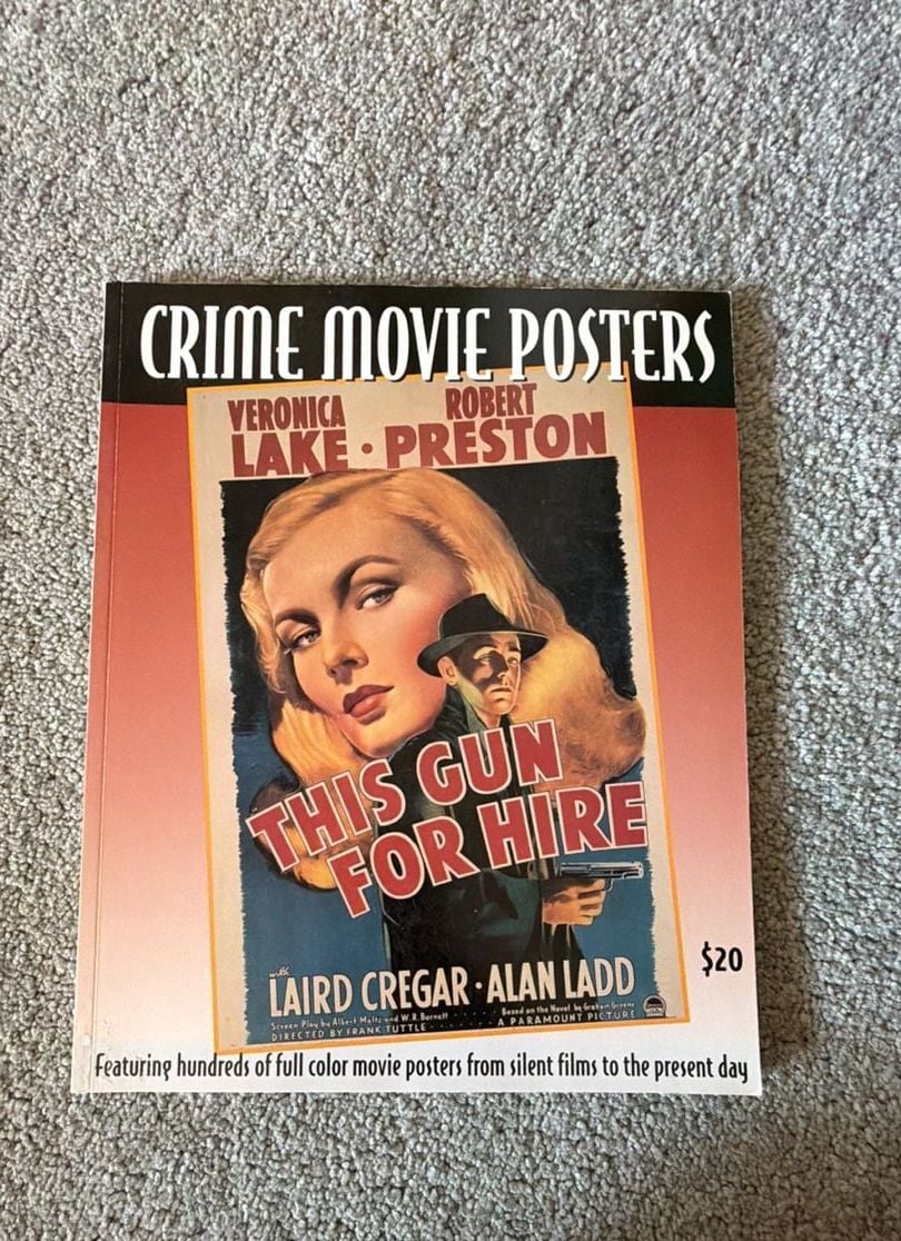 Lot of 3, Academy Award Winners Movie Posters, Pictorial Encyclopedia. 6