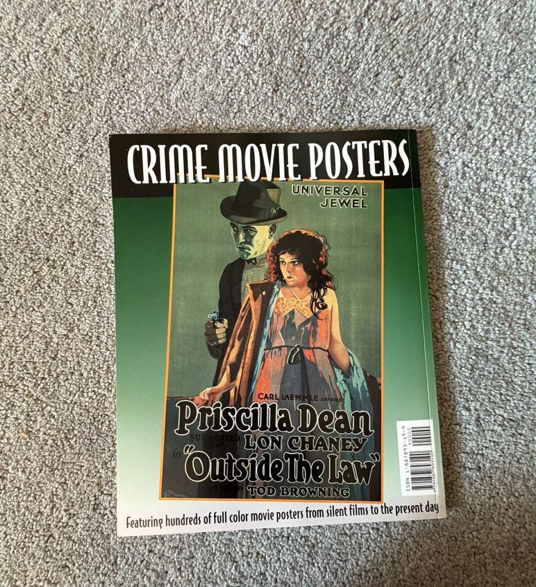 Lot of 3, Academy Award Winners Movie Posters, Pictorial Encyclopedia. 7