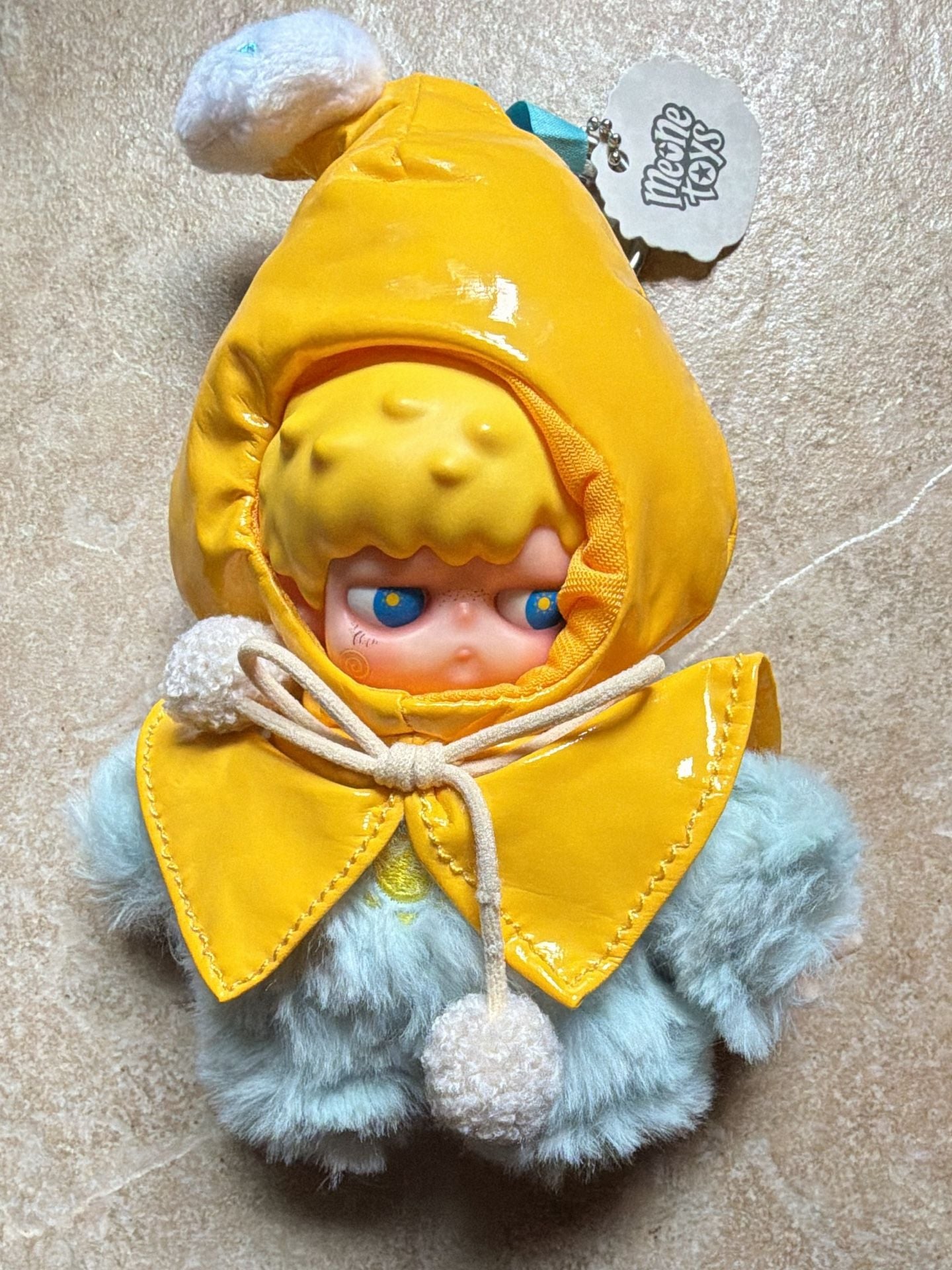 Memo Emotional Little Monsters Plush Blind Box Keychain 2