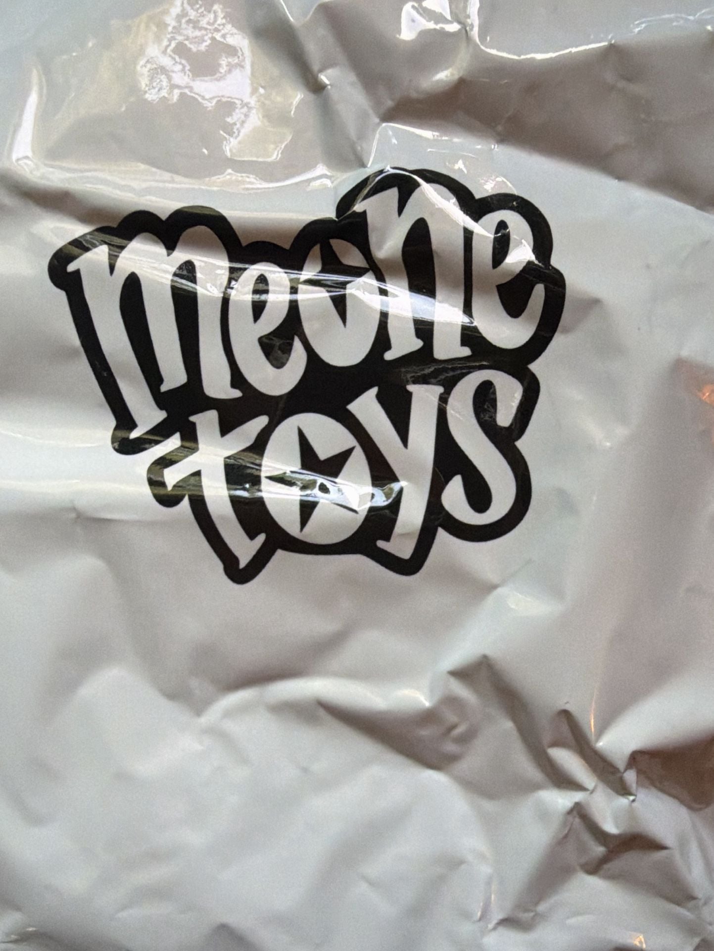 Memo Emotional Little Monsters Plush Blind Box Keychain 9