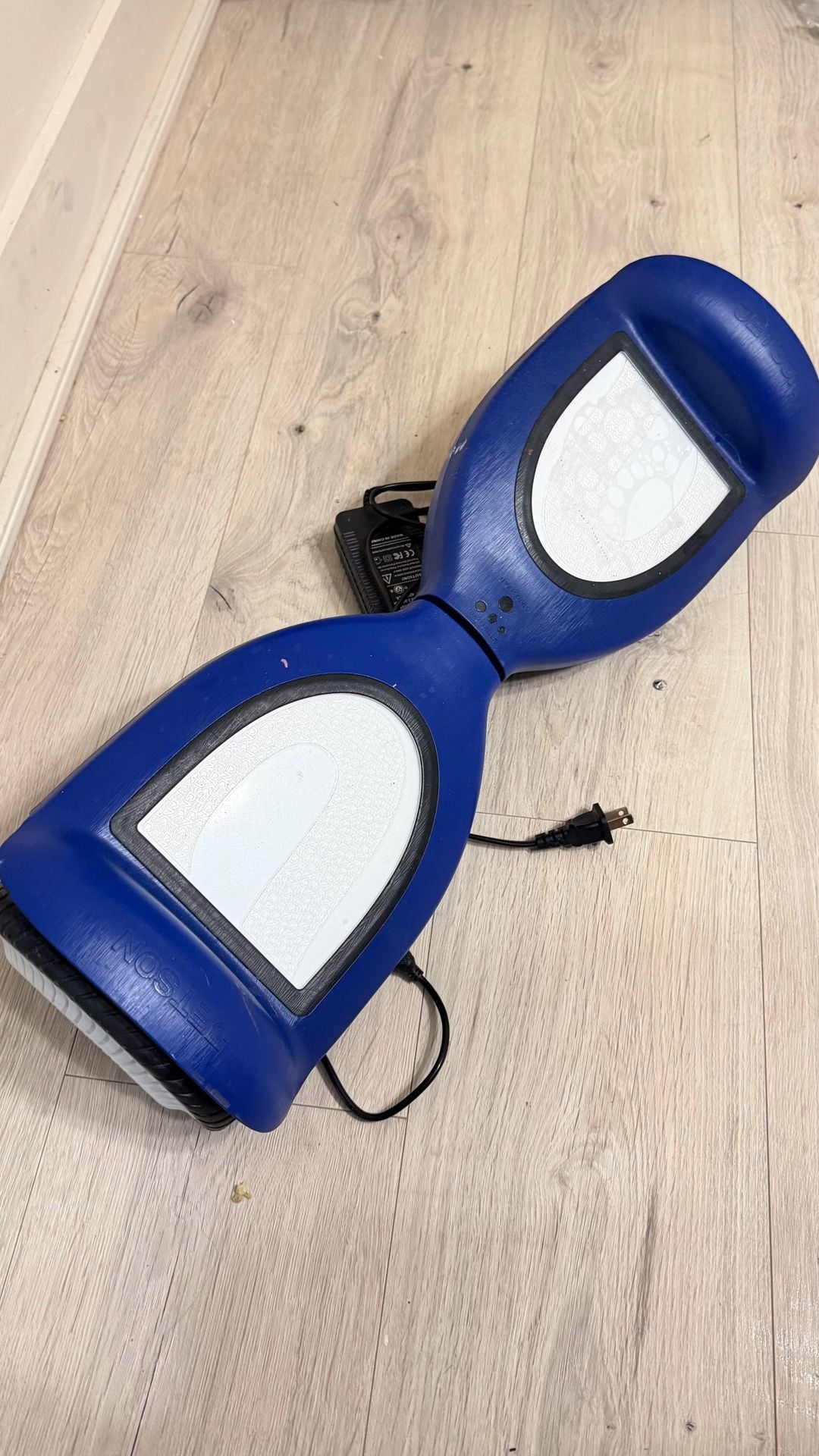Jetson Blue Hoverboard 1