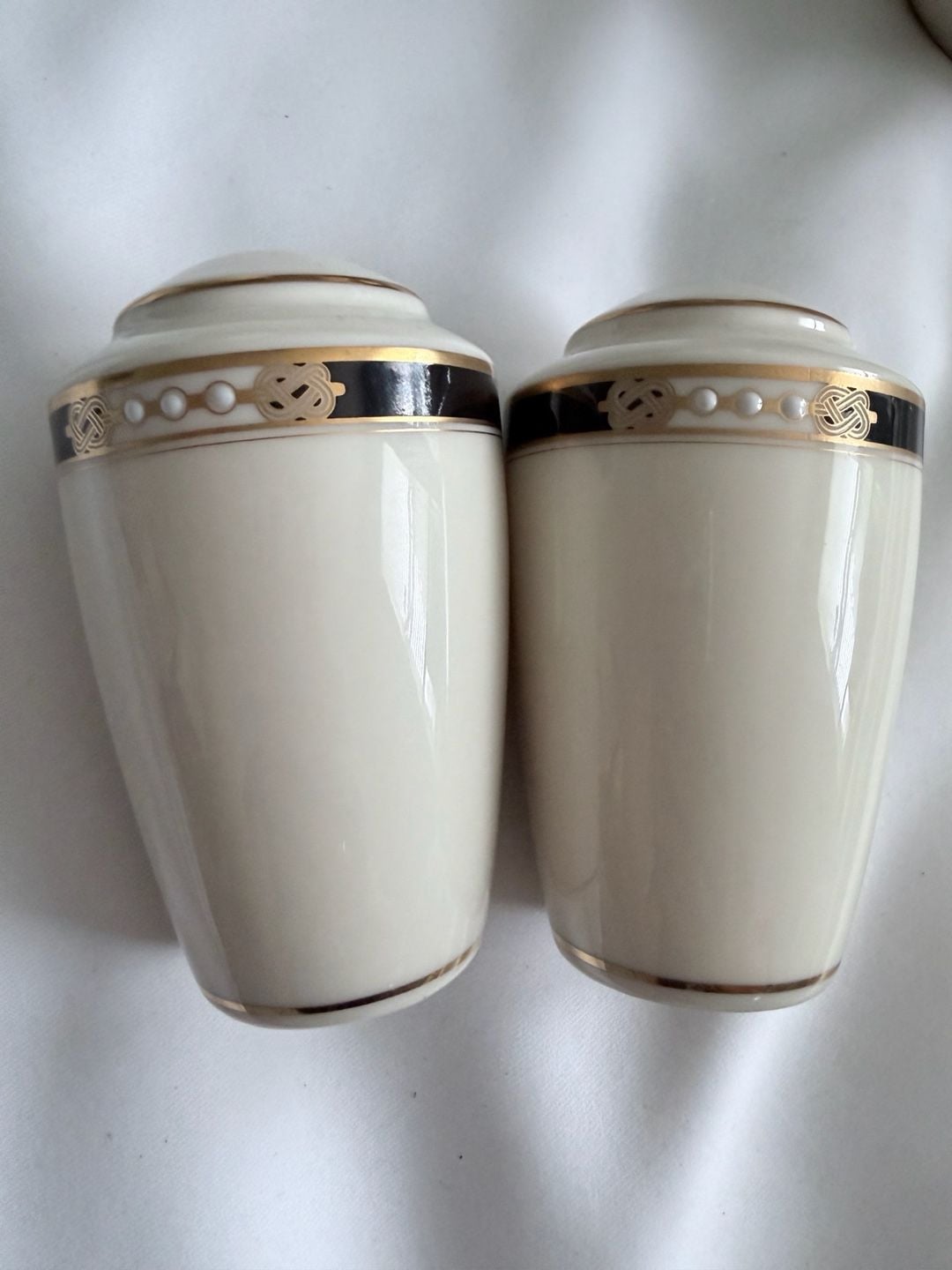 Lenox Hancock Presidential Porcelain Dinnerware Service 14 piece Set 8
