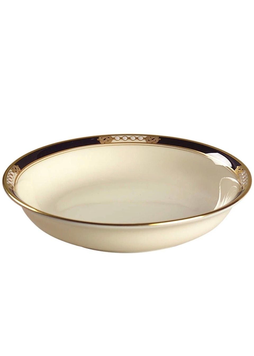 Lenox Hancock Fruit Dessert Sauce Bowl (sold individually)
6