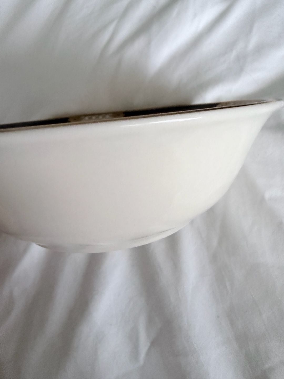 Lenox Hancock Fruit Dessert Sauce Bowl (sold individually)
7