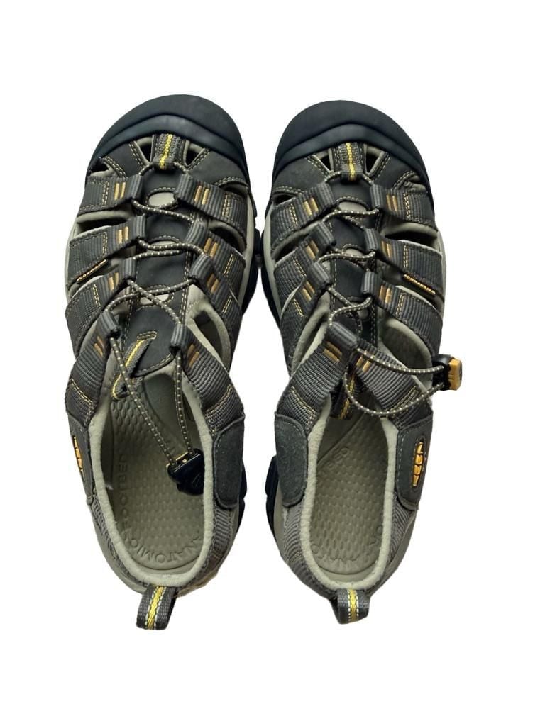 Keen Newport H2 Size 10 Raven Aluminum Water Sandal 2