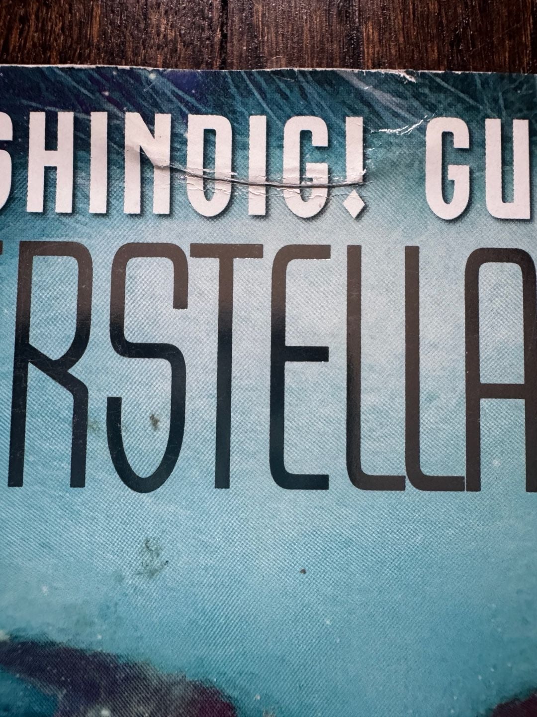 MAGAZINE Shindig! Guide To Spacerock: Interstellar Overdrive PSYCH ROCK PROG 9