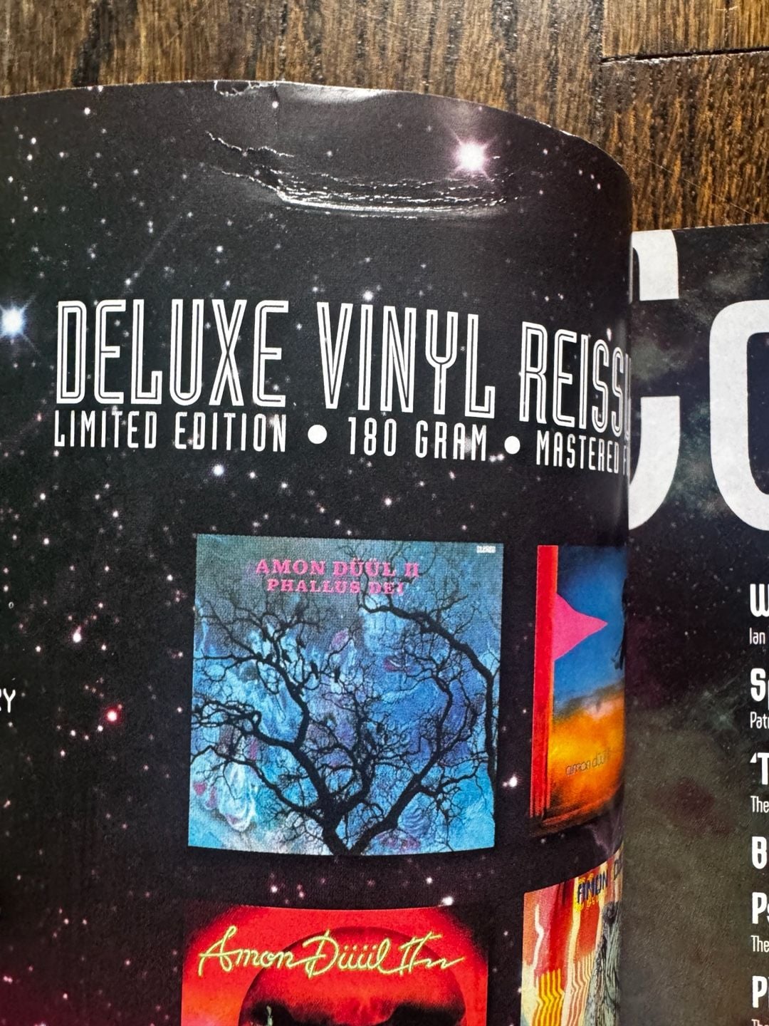 MAGAZINE Shindig! Guide To Spacerock: Interstellar Overdrive PSYCH ROCK PROG 10