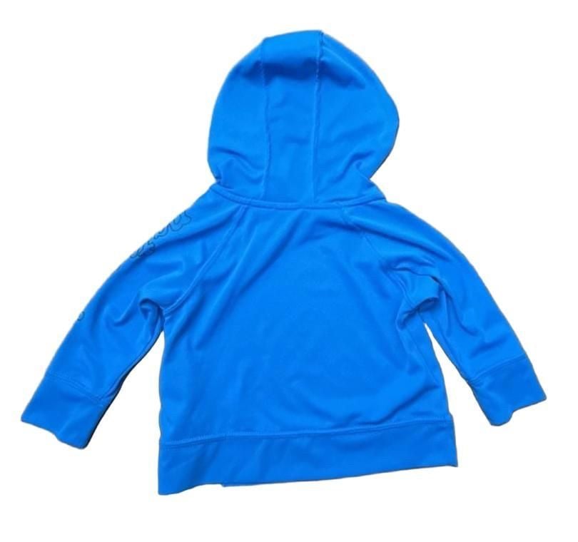 Patagonia Capilene Hoodie Size 3-6M Blue Sun Hooded Shirt 7