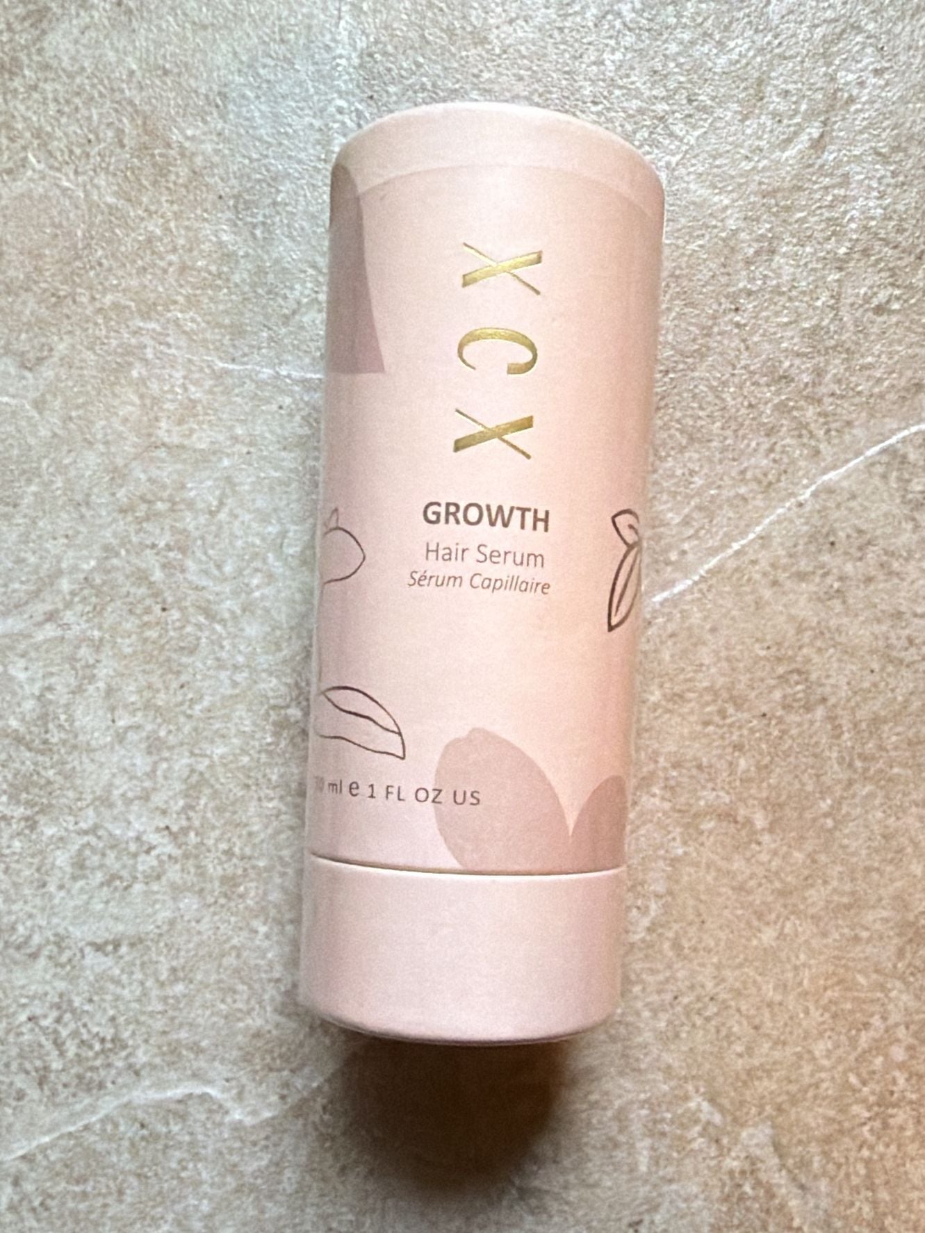 Xcx Growth Hair Serum Size 1 Fl Oz New 1