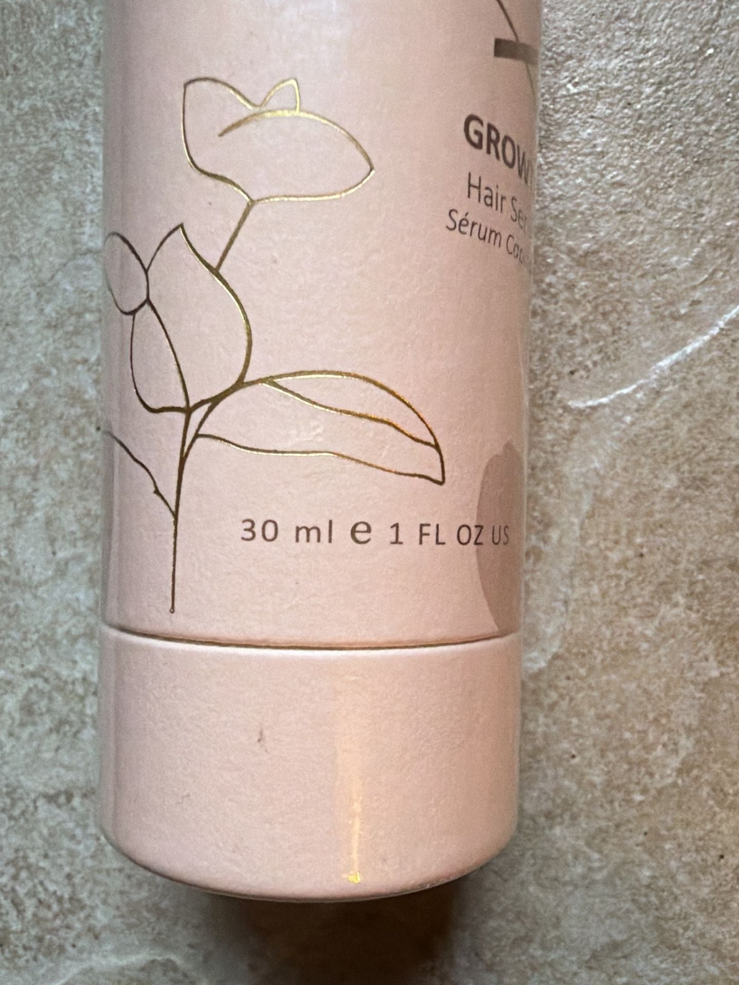 Xcx Growth Hair Serum Size 1 Fl Oz New 3